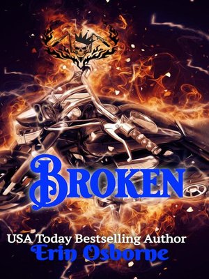 cover image of Broken
